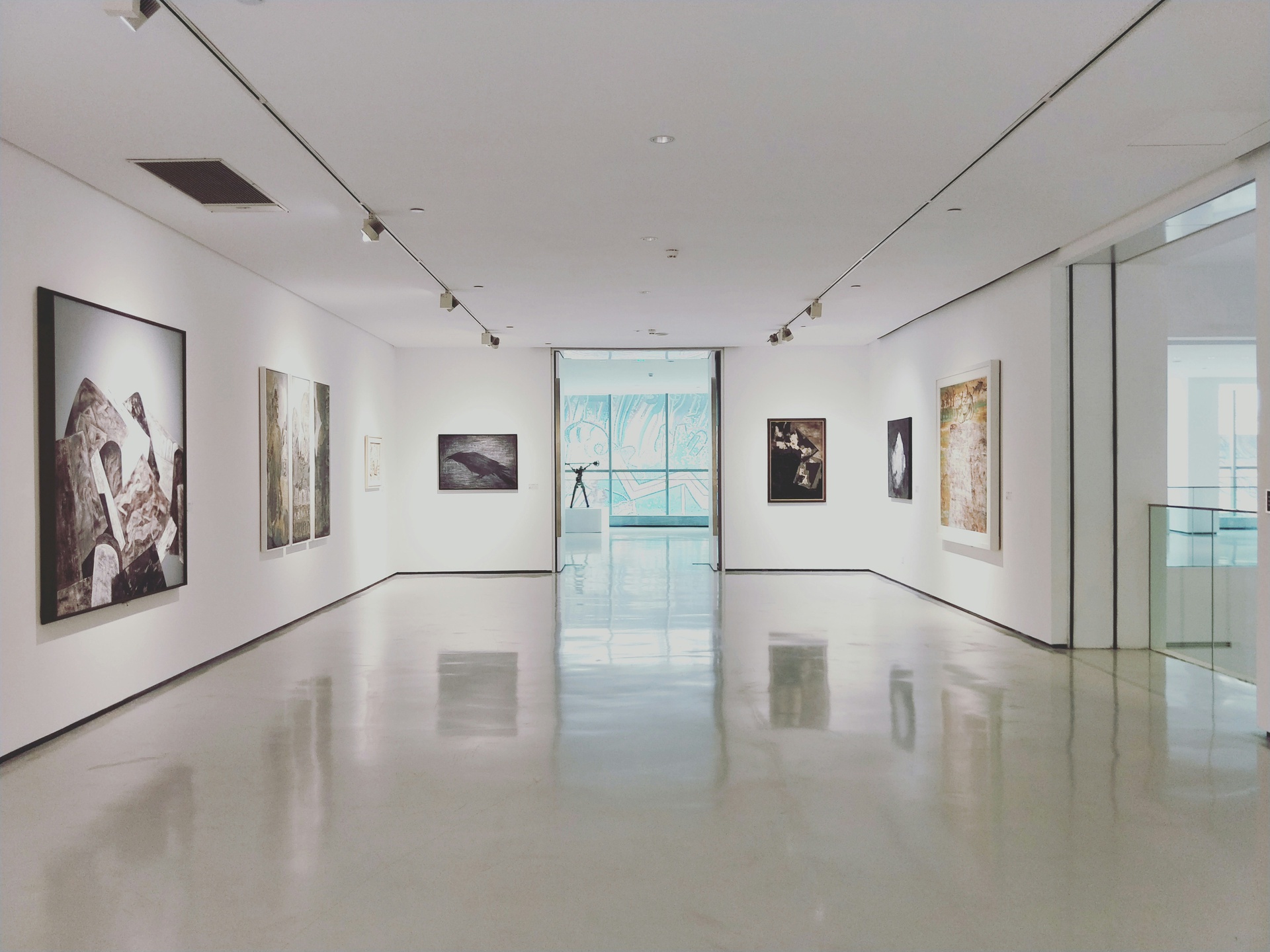展会管理