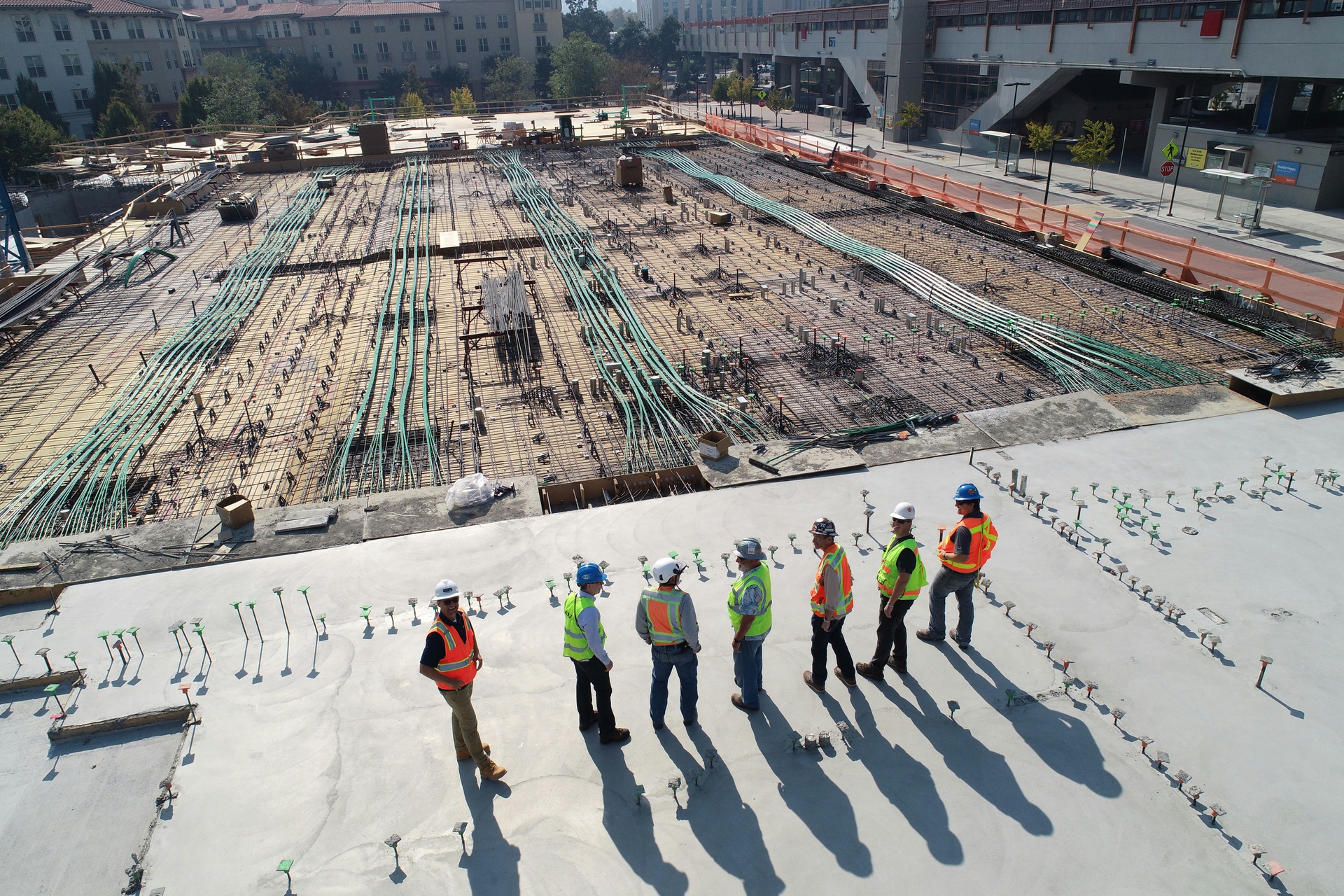 青岛建筑施工管理小程序开发，提升工地管理效率