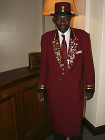 Hotel Doorman